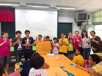 台中市家庭教育中心將於8月1日舉辦「小一新鮮人不慌亂」講座