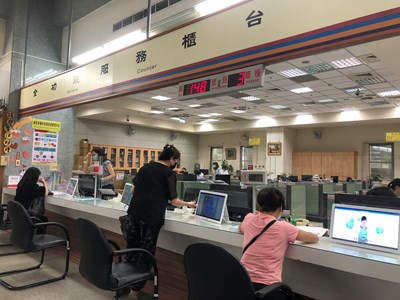 中市身障者法定監護人及輔助人可申請使用牌照免稅