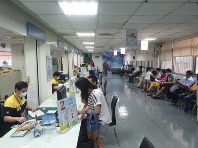 貼心又便民！ 豐原地所提供「假日重測換狀」服務