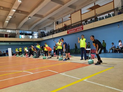 台中市招考環保清潔人員250名　8月17日起分梯報到