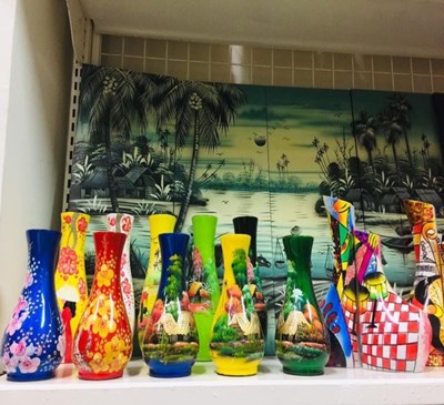 不用出國！台中東協藝文企業社販售異國商品夯