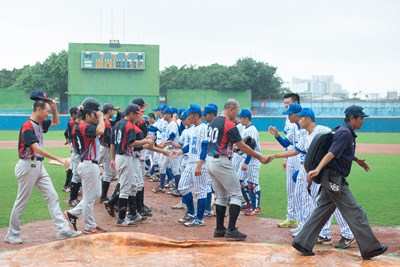 中市金龍盃全國青棒賽開打 　全台36隊較勁