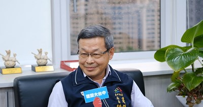 「不夠時間好好陪他們！」是建設局長陳大田及多數建設局爸爸們的共同感受