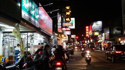 潭雅神首座商圈！大雅學府商圈核准設立