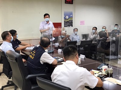 東勢高工舊址轉型教育園區案 東工校友齊聲：安全第一