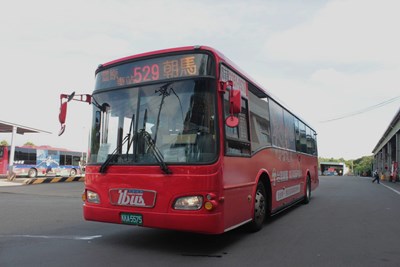 529路公車「豐原東站－朝馬」