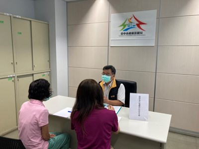 中市法制局成立窗口 協助「鉛中毒」團體訴訟