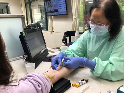 盛唐、九褔鉛超標患者零新增    中市衛生局持續密切追查