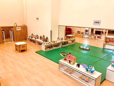 首座社宅公托   南屯托嬰中心招生