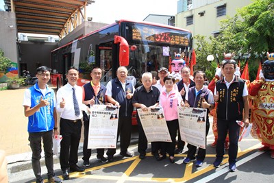 525路公車通車！大雅、神岡串連水湳、捷運雙鐵好方便