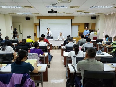 109年農業整合諮詢輔導體系計畫暨臺中市各級學校食農教育增能研習