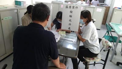 市府持續協助民眾檢查，保護市民權益