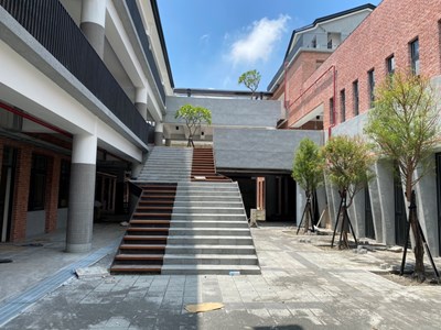 中市府挹注1.39億補助11校工程減項發包不足款(圖為清水國小現址)