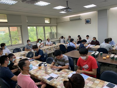 跨域治理  中市府召開中彰投區域交通協控工作坊