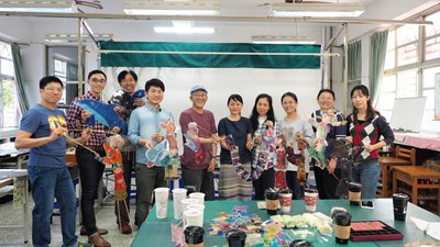 益民國小教師交流