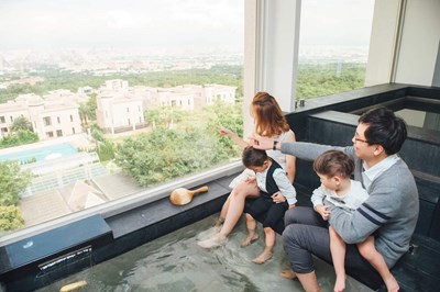 週末來台中享天籟泡好湯 現抽10萬元現金加好禮