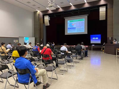 中市管制鍋爐排污111年起加嚴  籲業者盡速改善