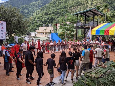 體驗部落風情  中市泰雅文化傳情今登場