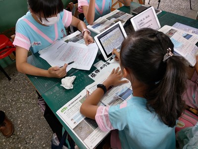 防疫學習不中斷！ 中市府建置線上軟硬體教學資源