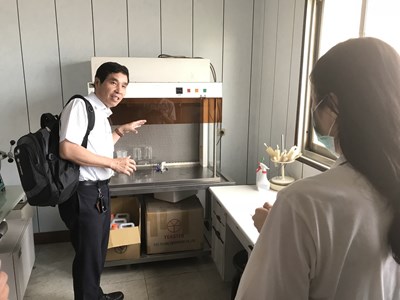 保障學童「食」的安全 中市食安處祭出強化風險分級制度