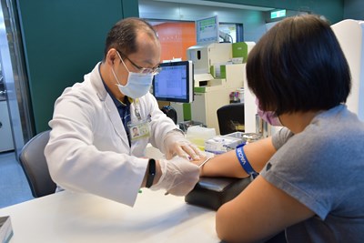 盛唐、九褔鉛超標患者零增加 中市府持續掌握最新情況