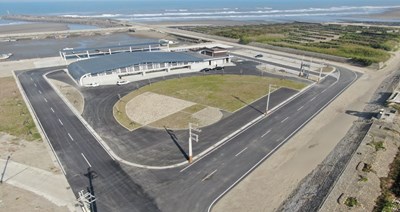 松柏漁港競逐「金鑑漁港」選拔  上網投票抽好禮