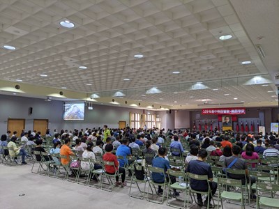 公寓大廈「好厝邊」！中市樂居學堂假日開講