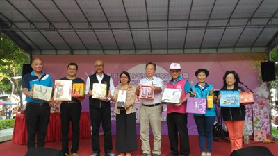 中秋好禮攏底加！草悟道逛市集、吃美食