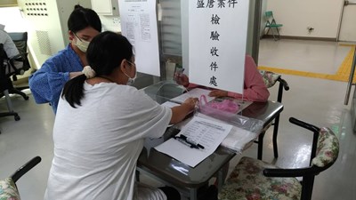 盛唐、九褔鉛超標患者增1人    中市府持續掌握最新情況