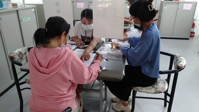 衛生局受理民眾中藥檢體