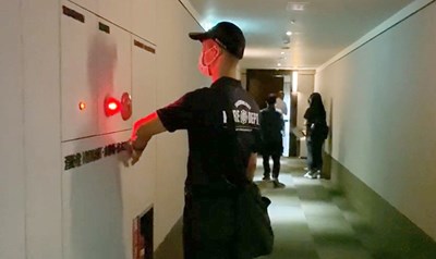 中市府輔導稽查雙管齊下 導正旅館違規 用心護旅客安全