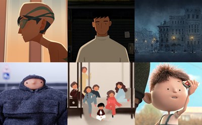 本屆入圍「學生短片競賽」及「台灣學生短片競賽」的國際影片