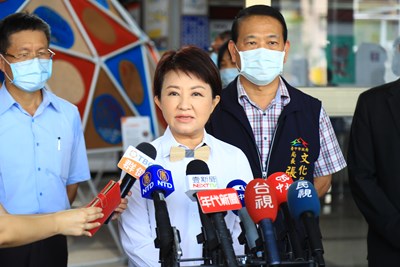 盧市長：不接受只增不減 應汰舊換新