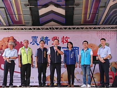 石岡農業加值推廣交流  展農事家政成果