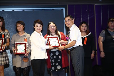 109年教師節優良教師表揚