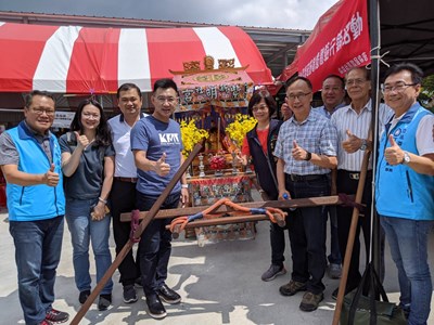 協成香菇節登場 (1)