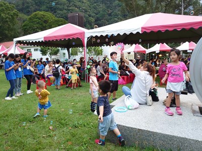 台中好湯溫泉季圓滿閉幕 吸引千人遊谷關