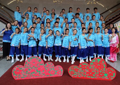 台中雙十國慶精采可期  邀合唱常勝軍永安國小領唱國歌