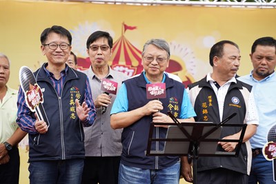 友善移工！ 中市東協好聲音及國際嘉年華登場