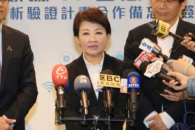 《遠見》縣市競爭力 台中進步六都第一