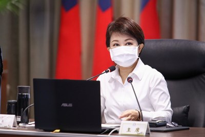 大智路打通市政專題報告 盧市長以三個感謝致敬