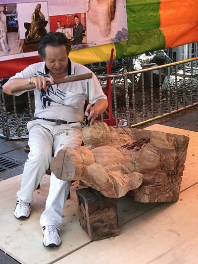 巧聖仙師活動照片