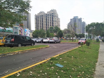 北屯「廣兼停23」停車場公告招商  將增320以上車位1