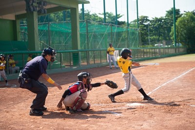 台中金龍盃全國少棒菁英賽開打  全台84隊齊較勁