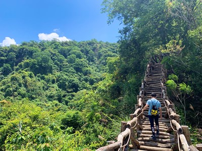 大坑登山步道