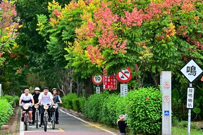 東豐自行車綠廊