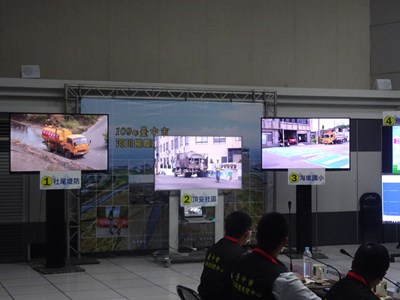 台中6年未有大規模河川揚塵 中市環保局這麼做