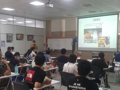 避免瓦斯氣爆意外   中市勞工局加強工安宣導