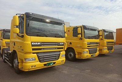 大型柴油車汰舊換新補助延長