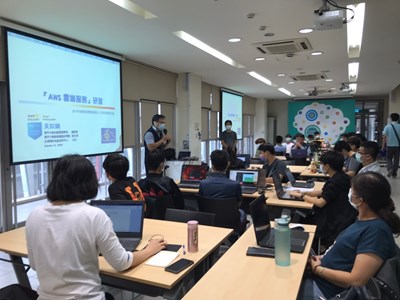 雲端服務研習培養學生科技素養